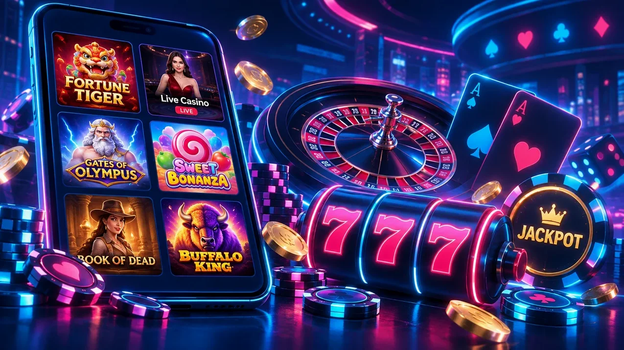 Blue Chip Casino India 2026 — Your Gateway to Premium Gaming & Sports Betting