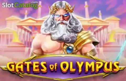 Gates of Olympus Greek gods