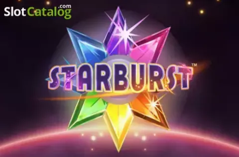 Starburst colorful gems