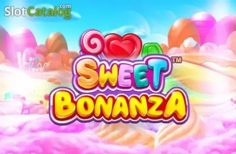 Sweet Bonanza candy reels